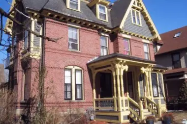 CASPAR - Womanplace MA 2140