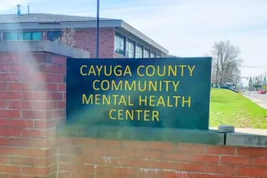 Cayuga County Community Mental Health Center NY 13021