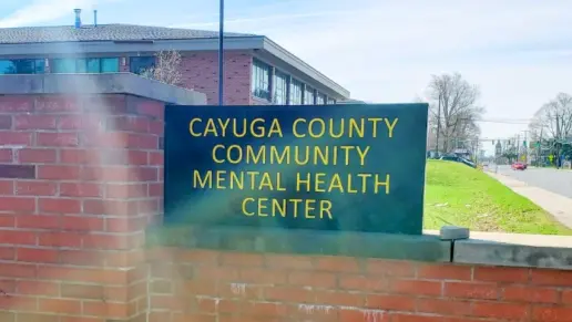 Cayuga County Department of Mental Health