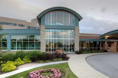 Centegra Hospital IL 60098