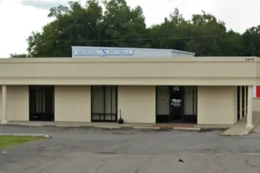 Center for Behavioral Health KY 42701