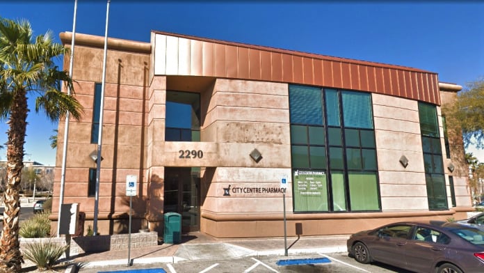 Center for Behavioral Health - McDaniel NV 89030