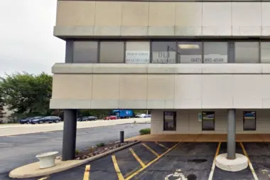 Center for Behavioral Health IL 60193