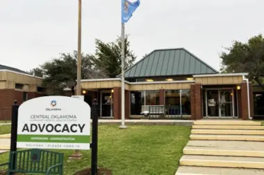 Central Oklahoma Community Mental Health Center - Family Services OK 73071
