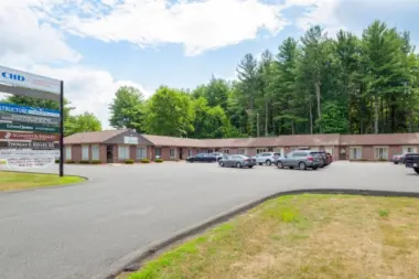 CHD Outpatient Behavioral Health Services MA 1027