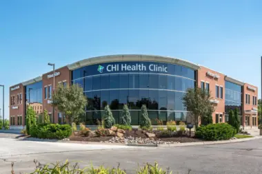 CHI Health Psychiatric Associates NE 68123