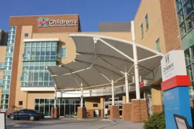 Children's Healthcare of Atlanta - Hughes Spalding Hospital GA 30303