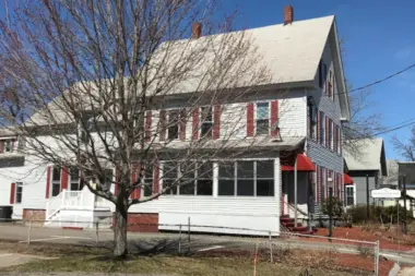 Chrysalis Recovery Center NH 3235