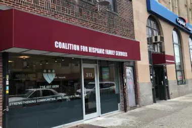 Coalition for Hispanic Family Services - Enlazos Familiares NY 11237