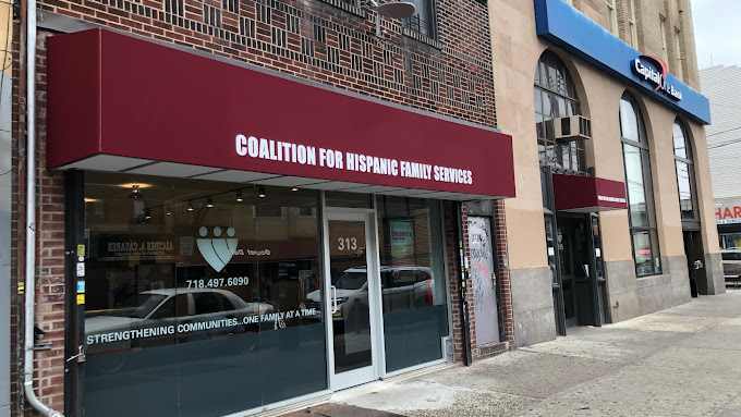 Coalition for Hispanic Family Services - Enlazos Familiares NY 11237
