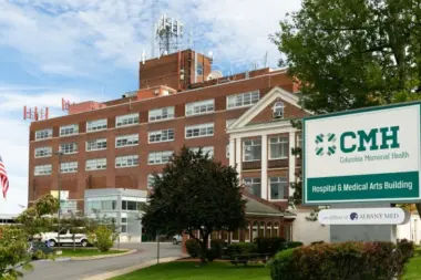 Columbia Memorial Hospital Medical Office Building NY 12534