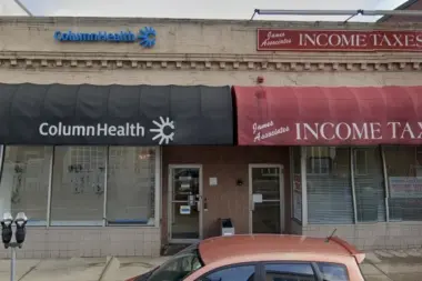 Column Health Somerville Clinic MA 2144