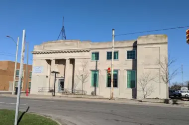 Community Care Services - Turning Point Clubhouse MI 48146