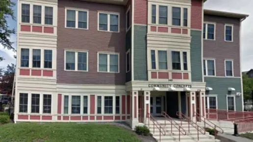 Community Concepts Inc