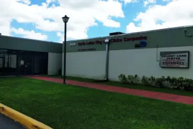 Community Health - Martin Luther King Clinic FL 33030