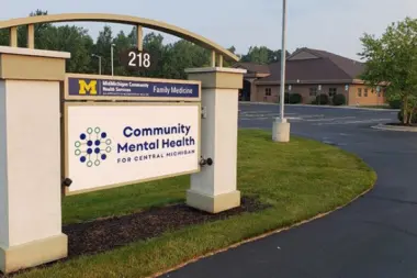 Community Mental Health Services MI 48642