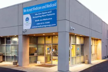 Concerted Care Group Frederick MD 21701