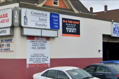 Connecticut Junior Republic CT 6790