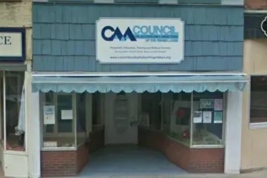 Council on Alcoholism and Addictions of Finger Lakes NY 14527