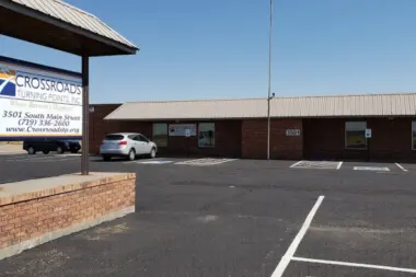 Crossroads Turning Points - Drug Free Communities CO 81052