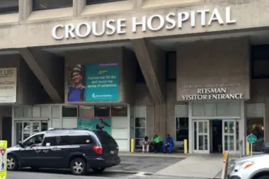 Crouse Hospital - Irving Avenue NY 13210