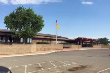 Crownpoint Health Care Facility NM 87313