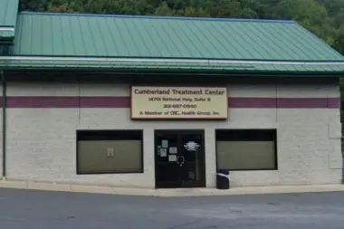 Cumberland Comprehensive Treatment Center MD 21502
