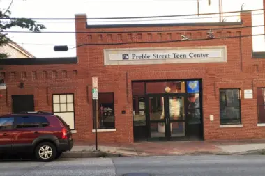 Day One - Preble Street Teen Center ME 4101