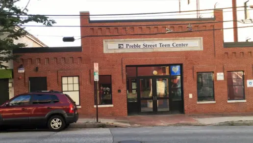 Day One – Preble Street Teen Center
