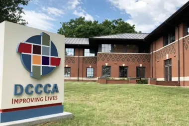 DCCCA - Lawrence KS 66047