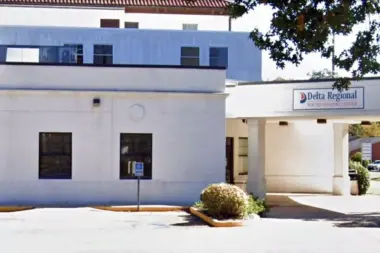 Delta Regional Medical Center - Behavioral Health MS 38701