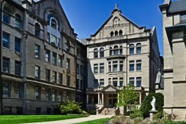 DePaul Family and Community Services IL 60614