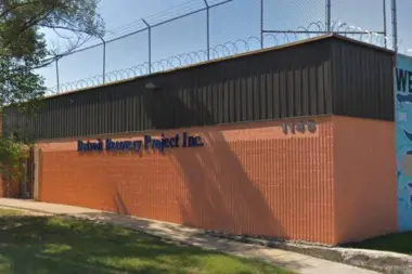 Detroit Recovery Project - Grand Boulevard MI 48208