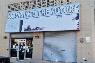 Door Into the Future NJ 7055