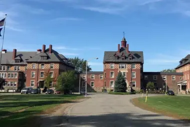 Dorothea Dix Psychiatric Center ME 4401
