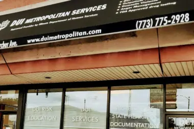 DUI Metropolitan Services - Archer Avenue IL 60632
