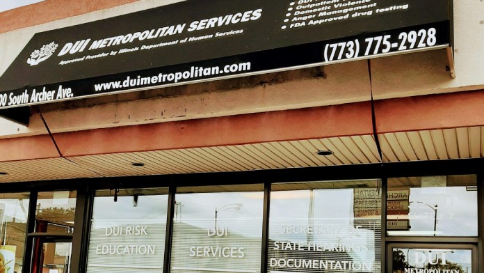 DUI Metropolitan Services - Archer Avenue IL 60632