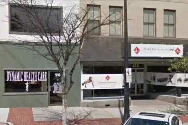 Dynamic Health Care MD 21224