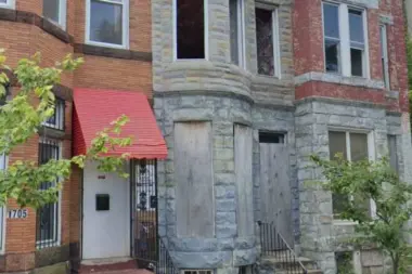 Echo House Multi Service Center MD 21223