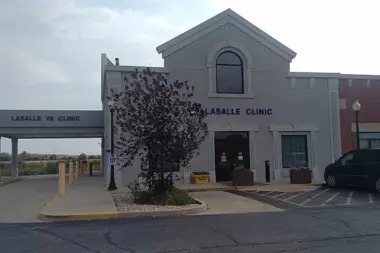 Edward Hines, Jr. VA Hospital - LaSalle CBOC IL 61354