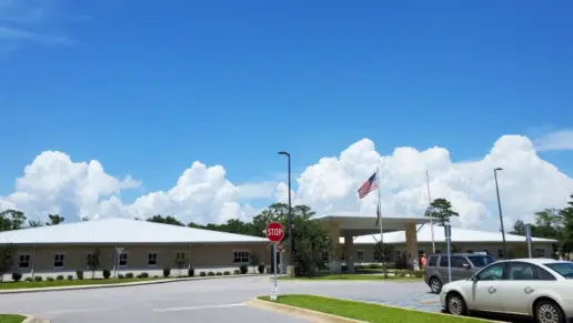 Gulf Coast Veterans Health Care System – Eglin CBOC