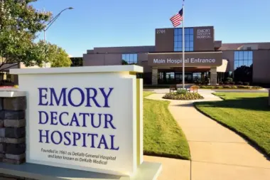 Dekalb Medical Center GA 30033