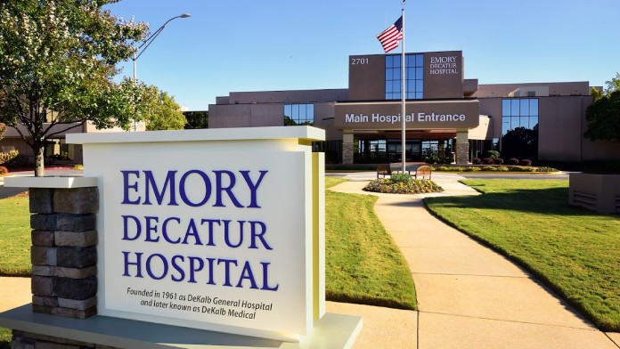 Dekalb Medical Center GA 30033