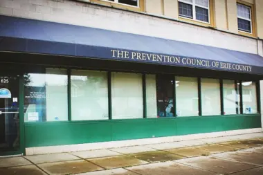 Erie County Council for the Prevention of Alcohol and Substance Abuse NY 14216