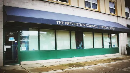 Erie County Council for the Prevention of Alcohol and Substance Abuse