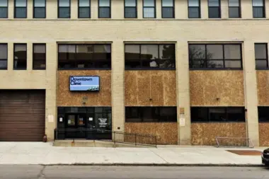 Erie County Medical Center - Downtown Alcoholism Clinic NY 14209