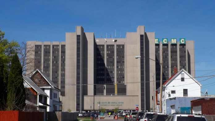 Erie County Medical Center - Northern Erie Clinical Services NY 14217