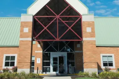 Eskenazi Health Center Blackburn IN 46208