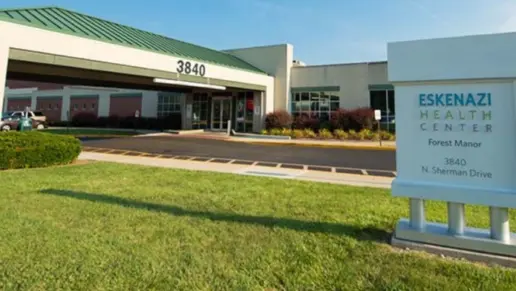 Sandra Eskenazi Mental Health Center