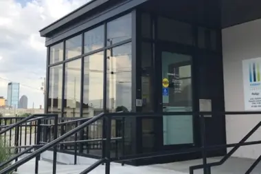 Eskenazi Health Center Pedigo IN 46202